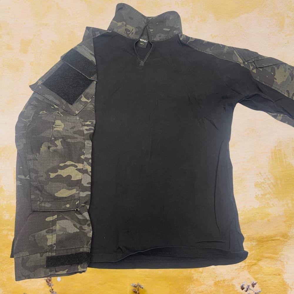 G3 Professional Combat Tactical Shirt many sizes available - Thumbnail 4