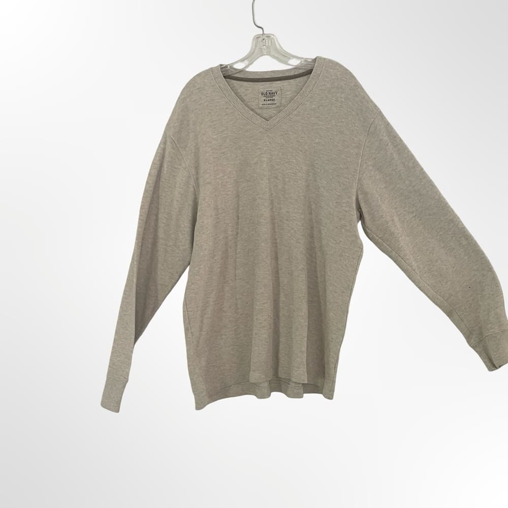 Old Navy Men’s V-Neck Sweater in size XL - Thumbnail 4
