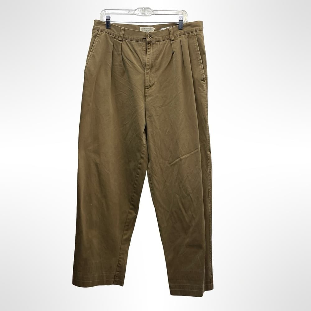 Banana Republic Men's Chinos in size 36/30 - Thumbnail 6