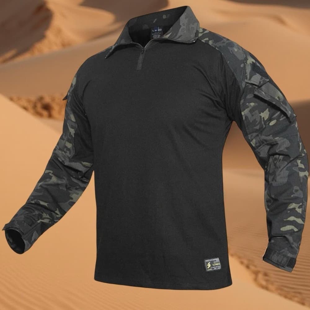 G3 Professional Combat Tactical Shirt many sizes available - Thumbnail 5