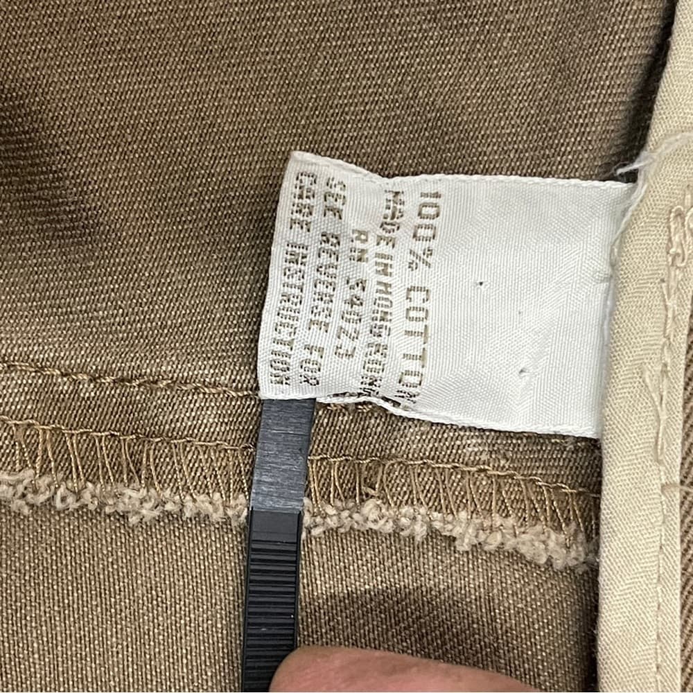 Banana Republic Men's Chinos in size 36/30 - Thumbnail 5