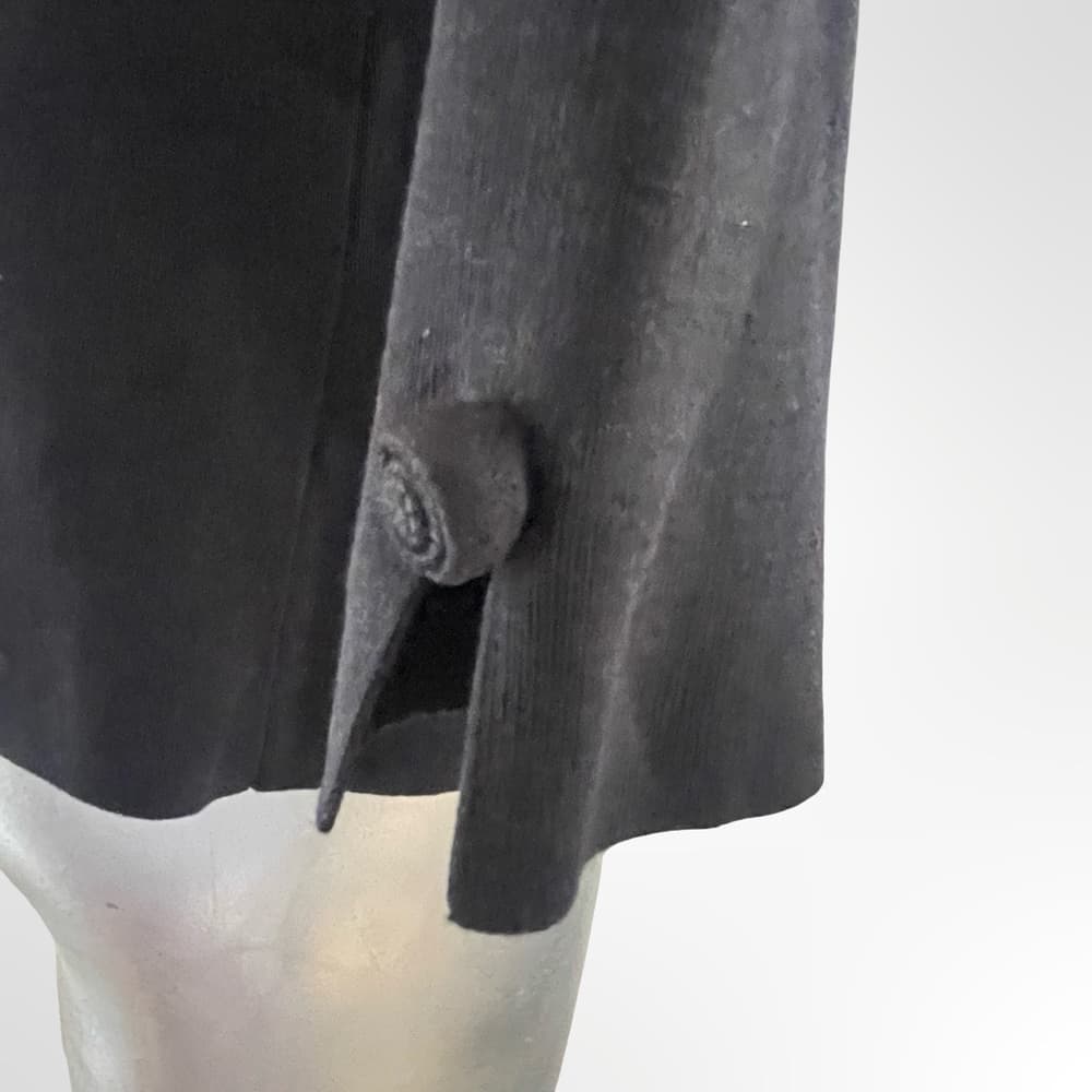 A very elegant Grace Elements Black Knit Sweater in size L - Thumbnail 3