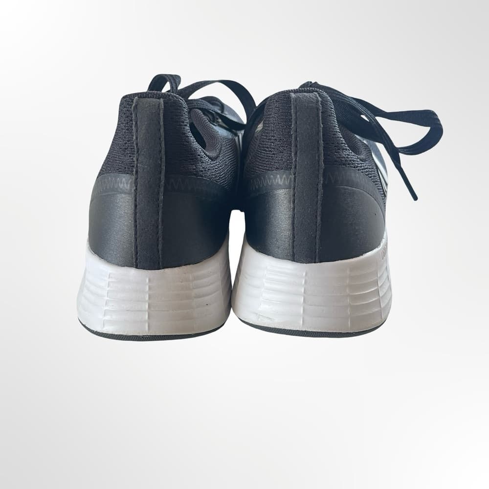 adidas Black & White Athletic Sneakers in size 7 NWOT - Thumbnail 2
