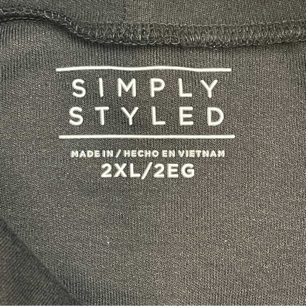 Black Turtleneck Sweater for Men, many sizes available-NWOT - Thumbnail 6