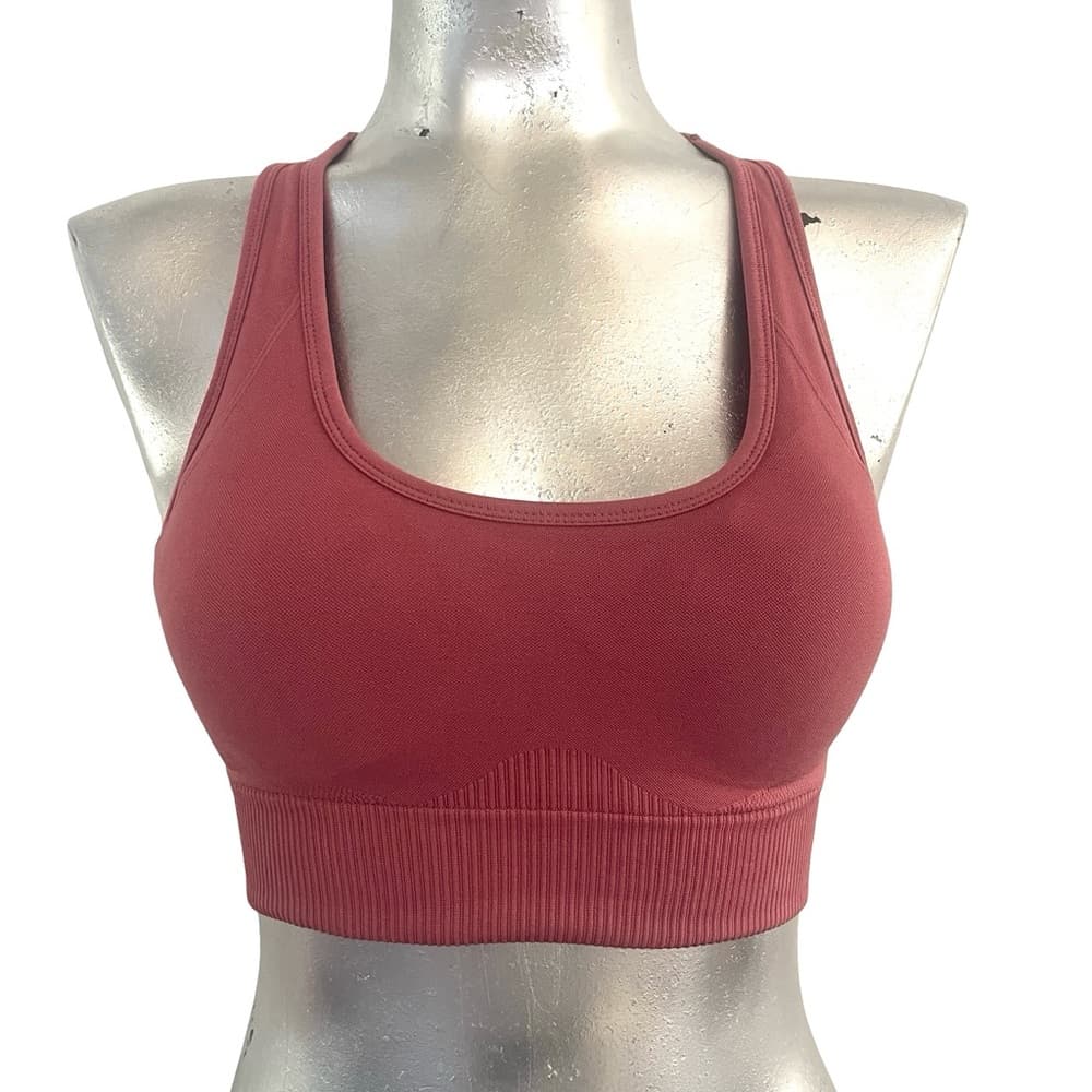 Women's Rust Sports Bra in size XS - Thumbnail 5