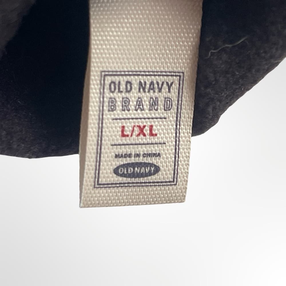 Old Navy Blue Winter Gloves - Thumbnail 2