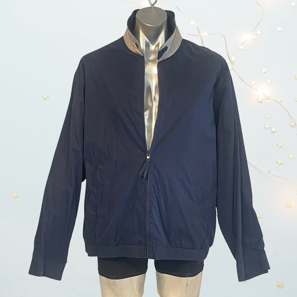 Covington Men's Navy Jacket in size XL- 46-48 - Thumbnail 6