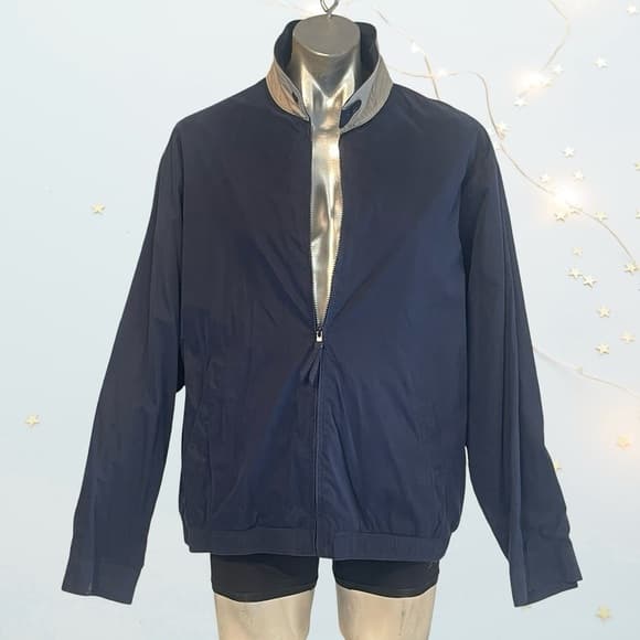 Covington Men's Navy Jacket in size XL- 46-48 - Thumbnail 7