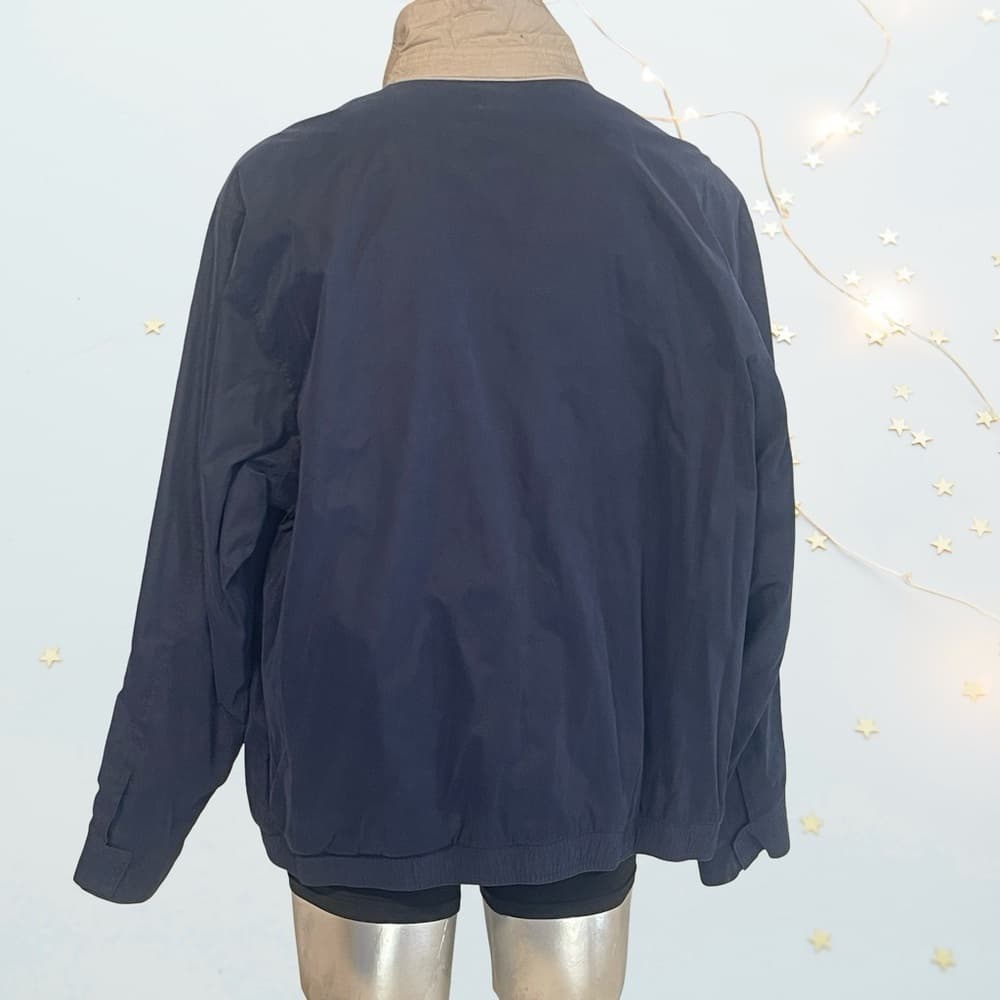 Covington Men's Navy Jacket in size XL- 46-48
