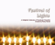 Festival of Lights: a Delightful Collection of Handmade Chanukiot - Thumbnail 4