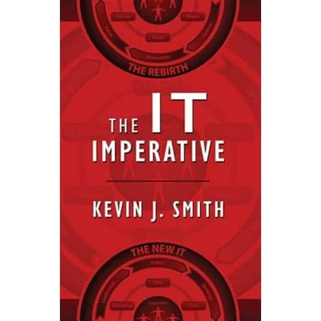 The IT Imperative  (Hardcover) - Thumbnail 3