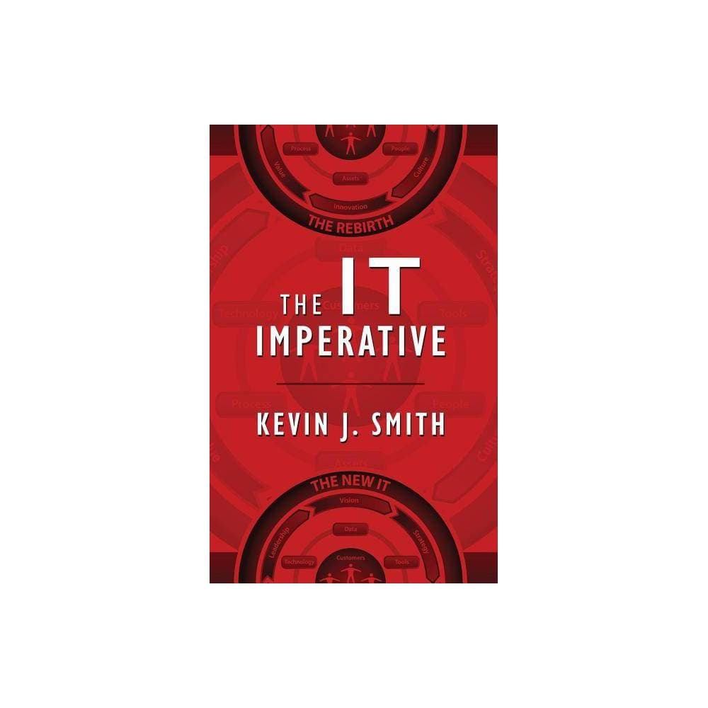 The IT Imperative  (Hardcover) - Thumbnail 4