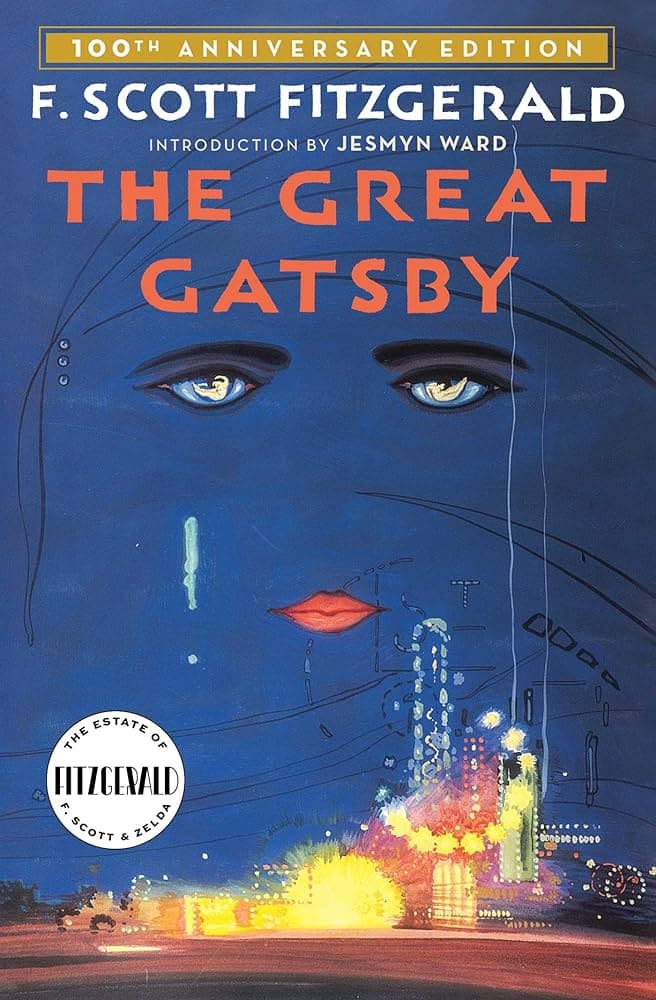 The Great Gatsby, New, Free Ship - Thumbnail 3