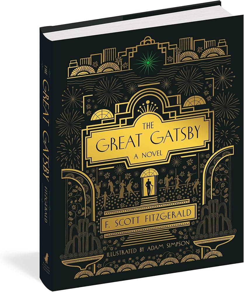 The Great Gatsby, New, Free Ship - Thumbnail 6