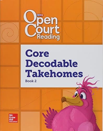 Open Court Reading, Core Predecodable and Decodabl - Thumbnail 6
