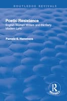 Poetic Resistance: English Women Writers and the E - Thumbnail 3