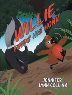 Willie Finds His Honk (Hardcover) - Thumbnail 6