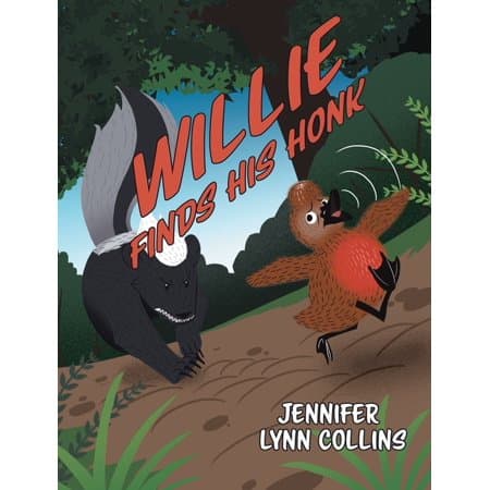 Willie Finds His Honk (Hardcover) - Thumbnail 2