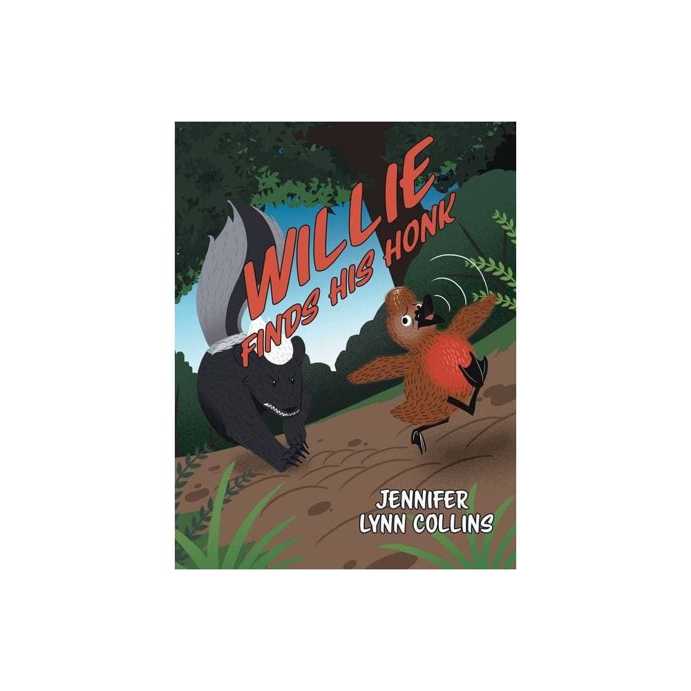 Willie Finds His Honk (Hardcover) - Thumbnail 3