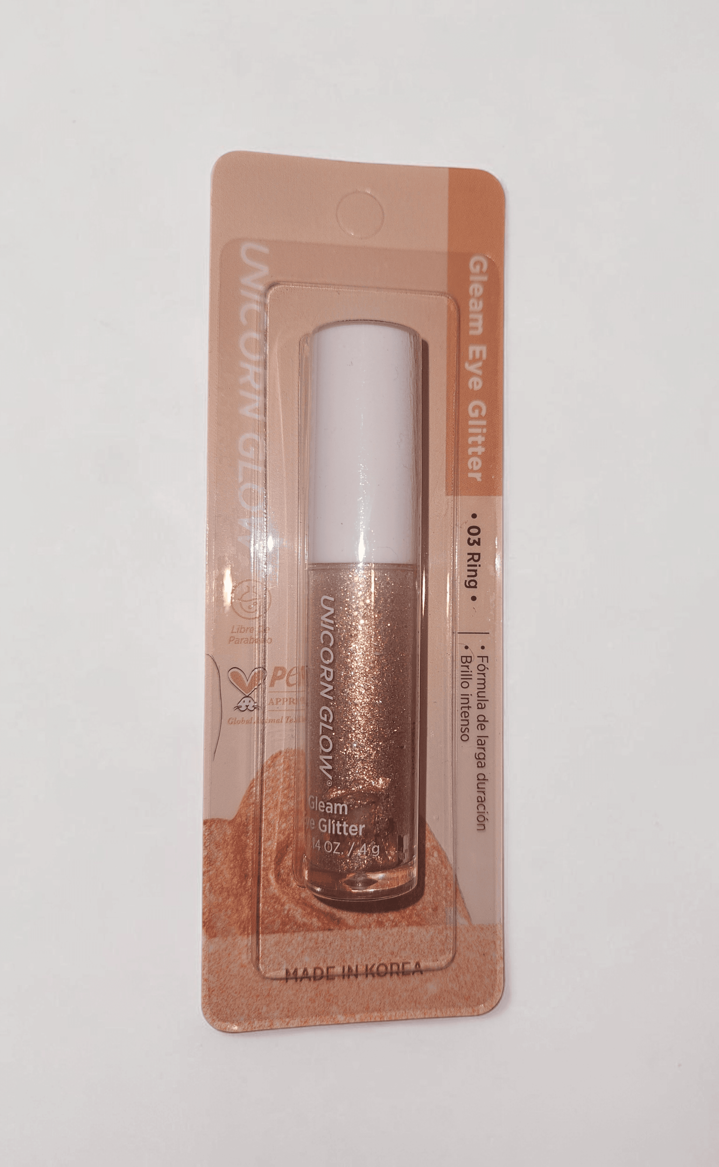 Unicorn Glow Gleam Eye Glitter 03 Ring 4g