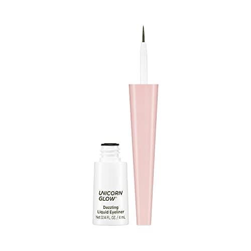 UNICORN GLOW Dazzling Liquid Eyeliner [02 Forest] - Thumbnail 2