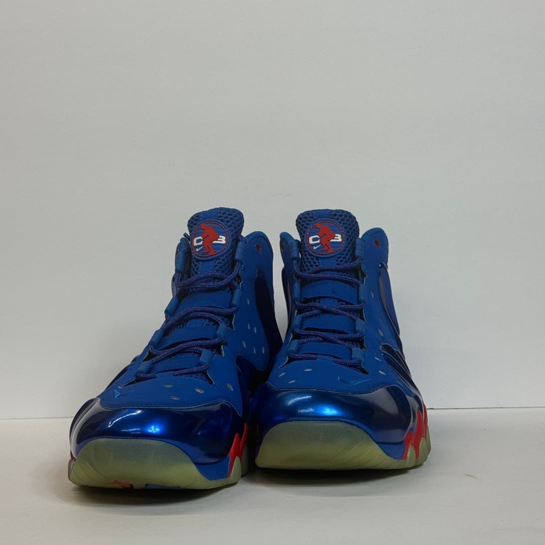 ike Barkley Posite Max Sixers 76ers Size 9.5 (42.5) Replacement Box 555097-300 - Thumbnail 2