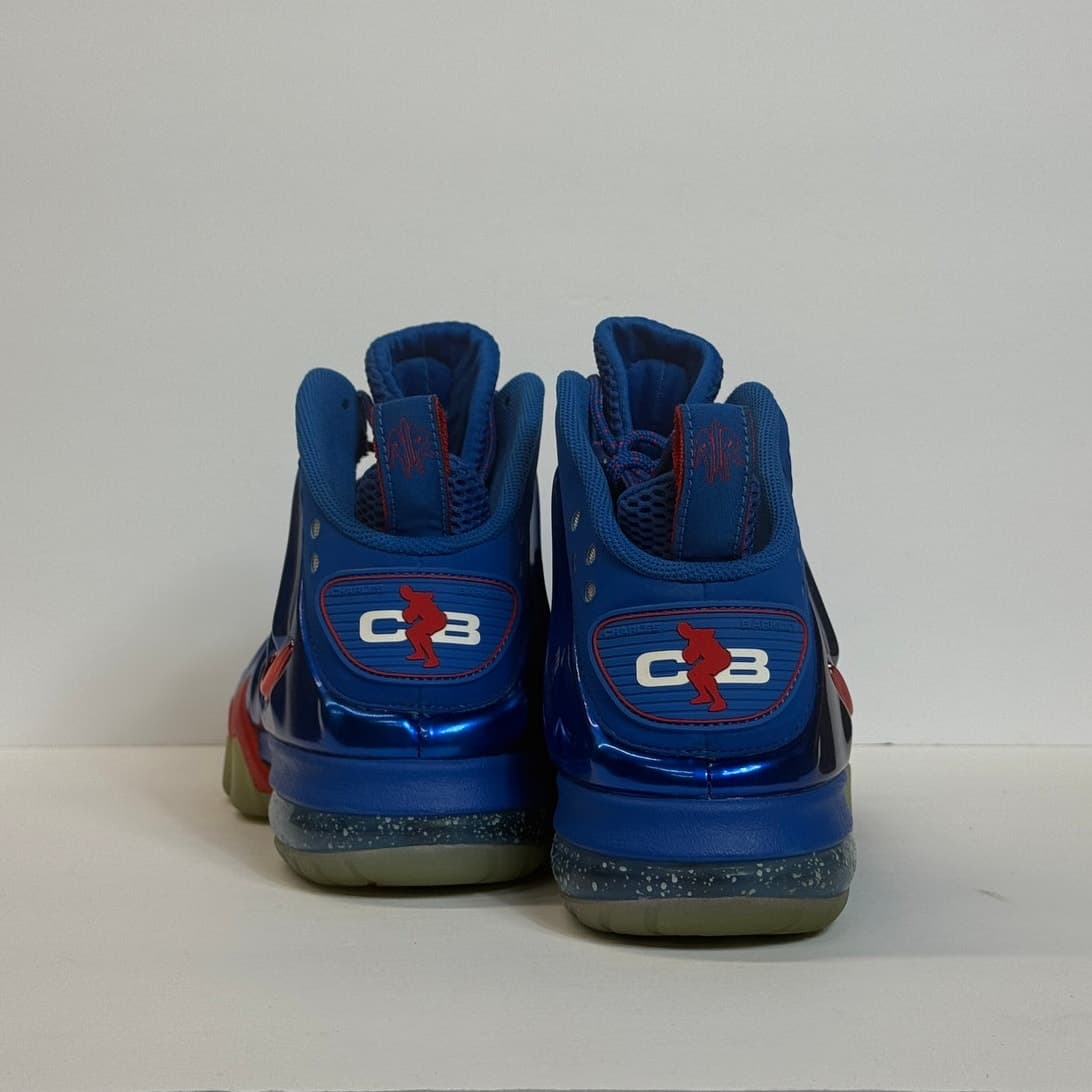 ike Barkley Posite Max Sixers 76ers Size 9.5 (42.5) Replacement Box 555097-300 - Thumbnail 4