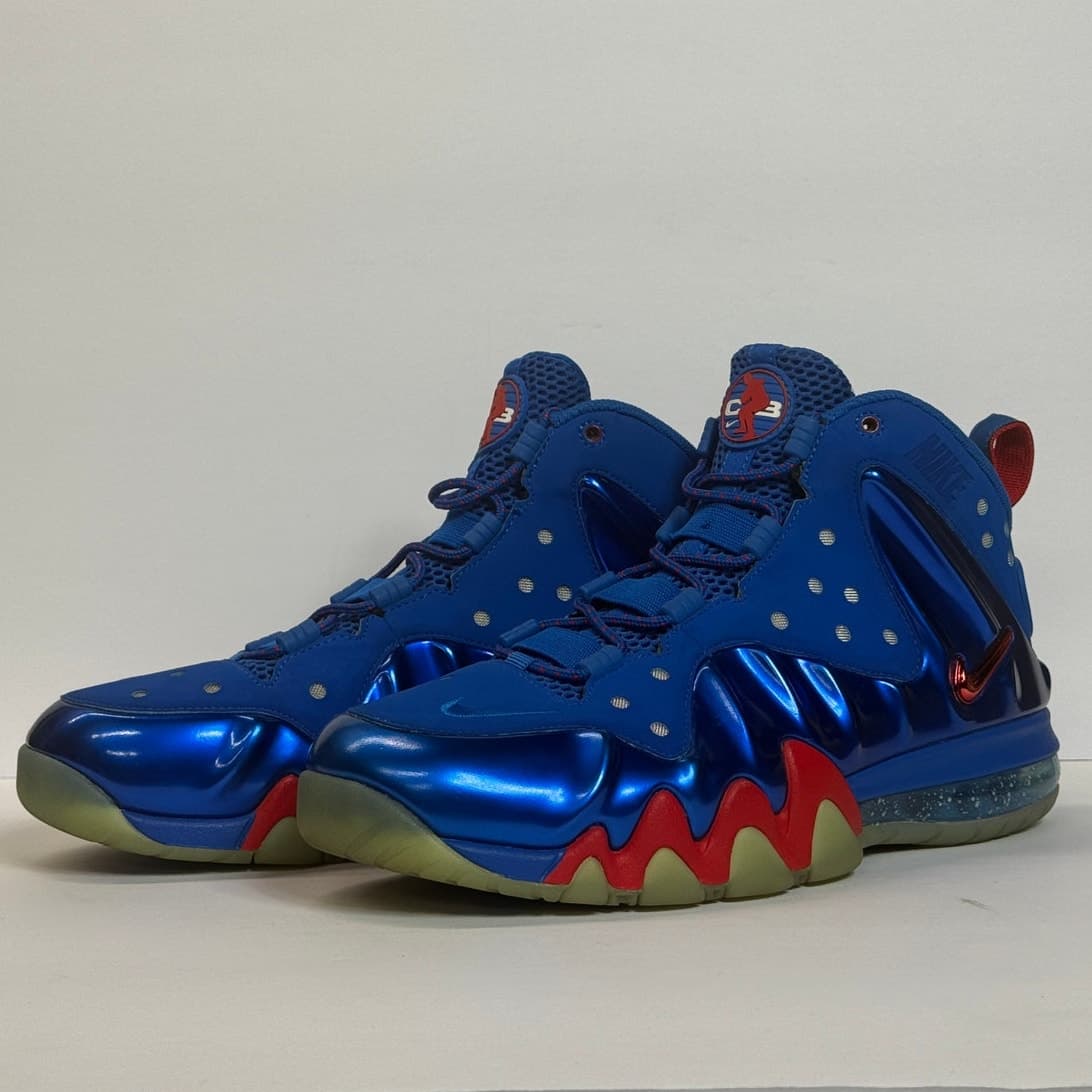 ike Barkley Posite Max Sixers 76ers Size 9.5 (42.5) Replacement Box 555097-300 - Thumbnail 3