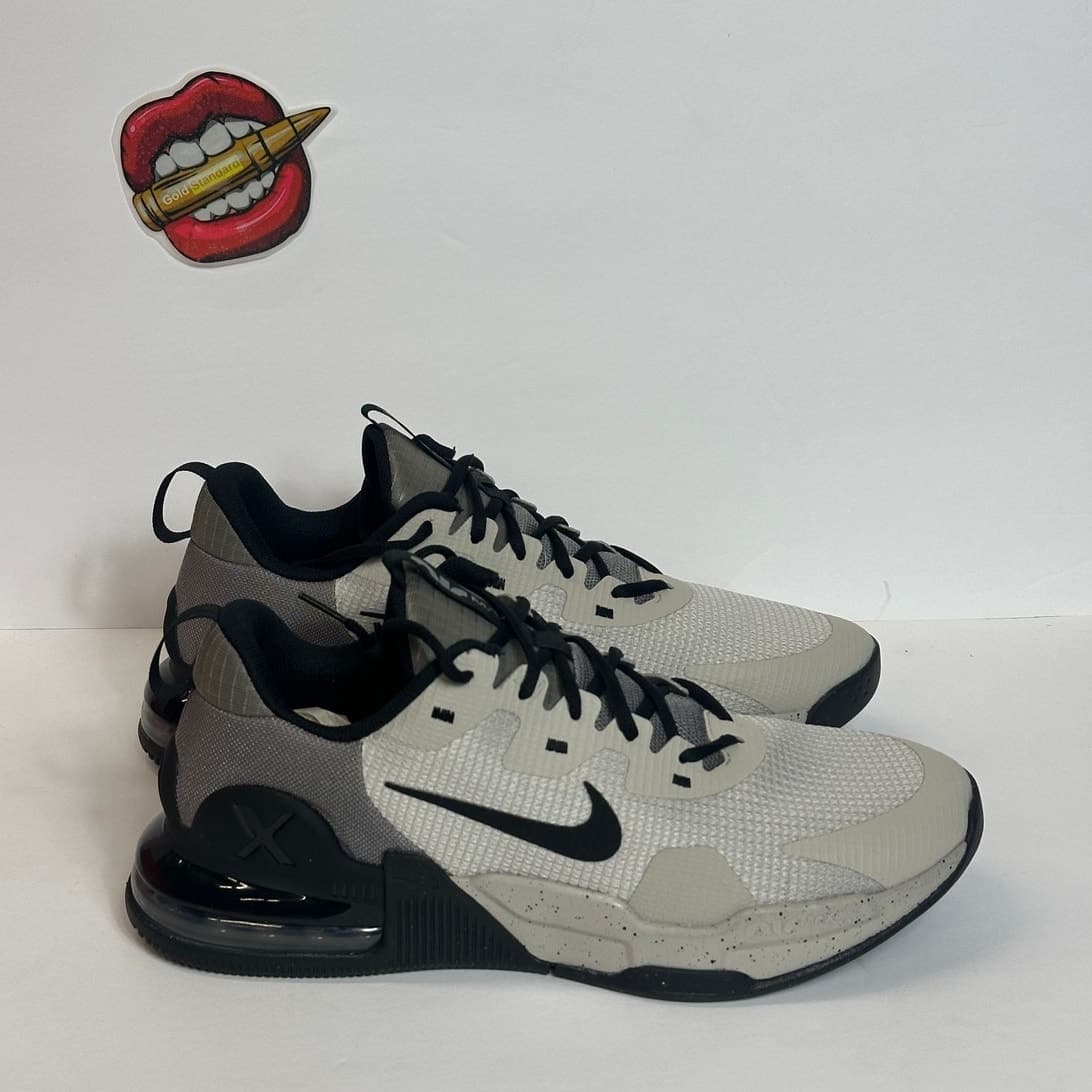 Nike Air Max Alpha Trainer 5 Light Bone Black Men’s Size 11 New WITH BOX - Thumbnail 2