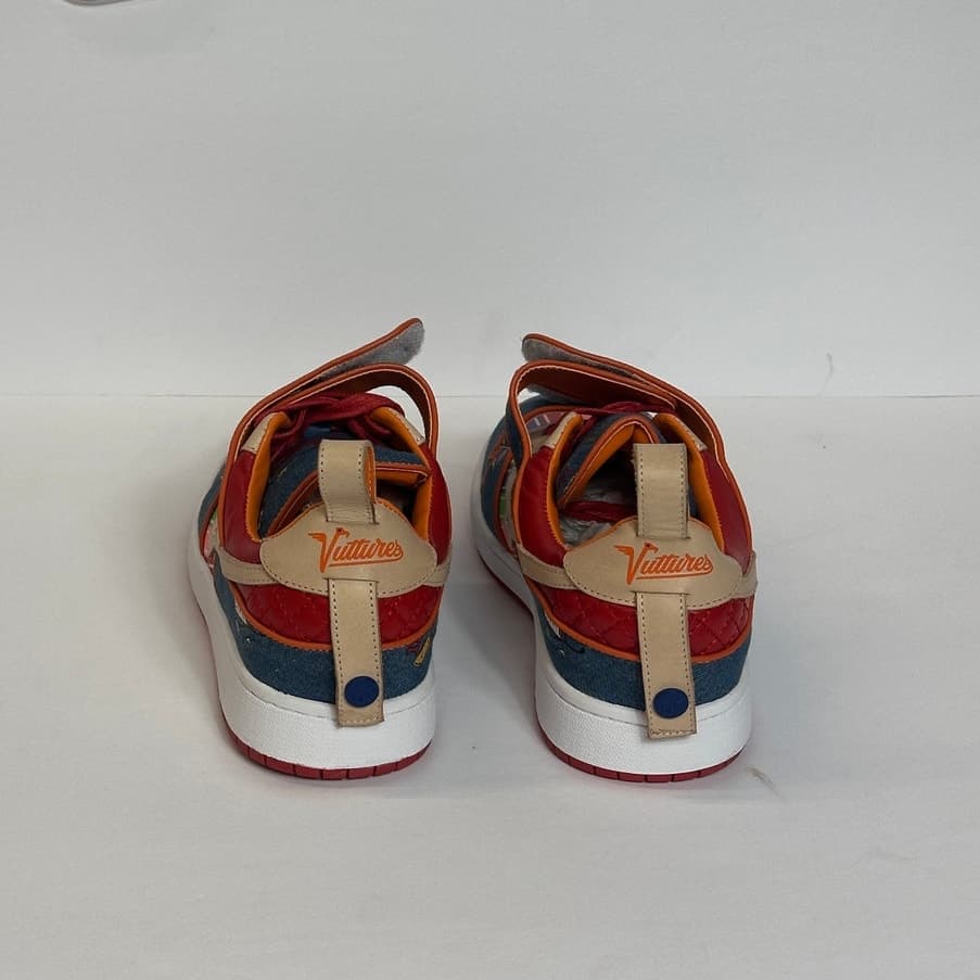 SIA Collective Good Shoes Dead Vultures Can’t Fly Kids Size 3Y DS OG All - Thumbnail 3