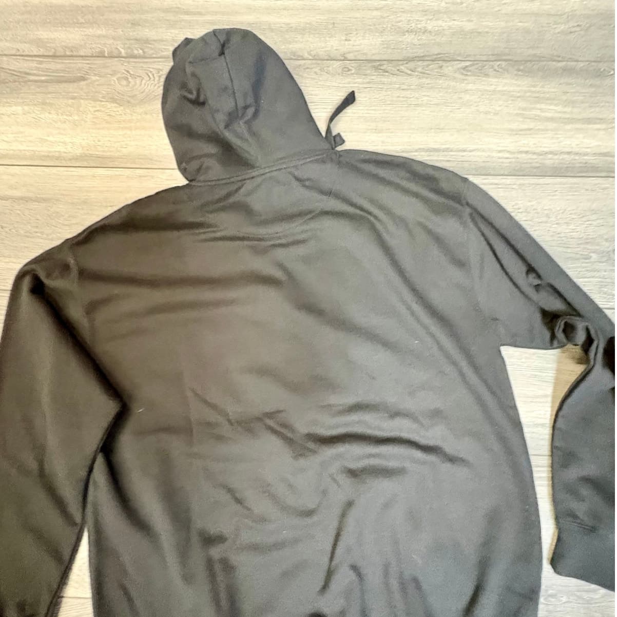 Crooks & Castles Black Logo Pullover Hoodie Men’s XL Streetwear - Thumbnail 3