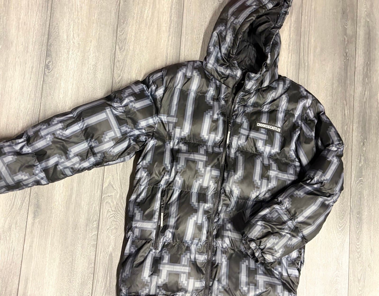 Crooks and castles puffer - Thumbnail 2