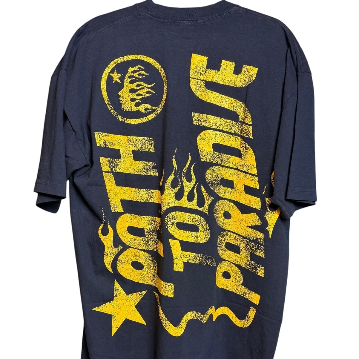 HELLSTAR “Path to Paradise” Tee — Euro Limited - Thumbnail 2