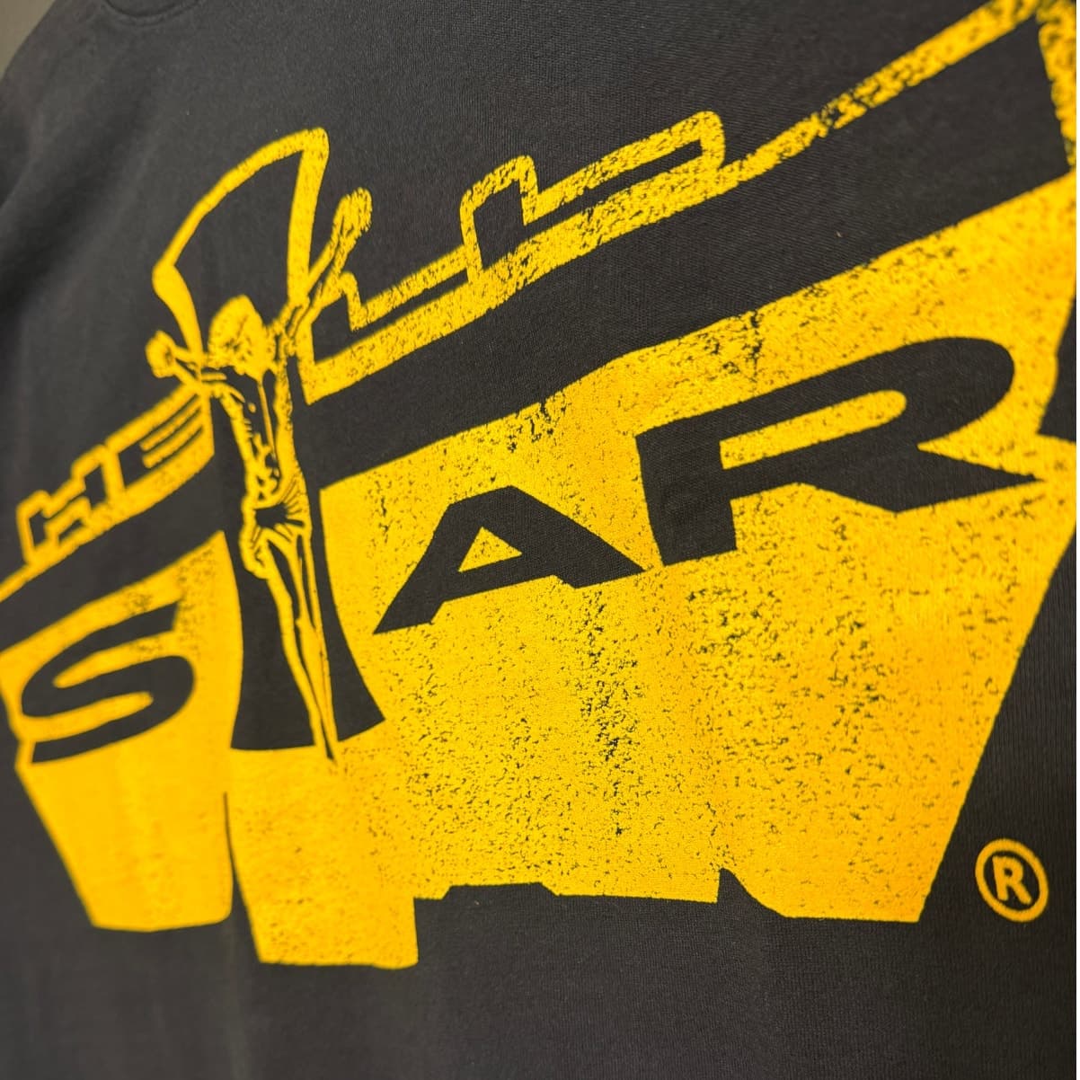 HELLSTAR “Path to Paradise” Tee — Euro Limited - Thumbnail 4