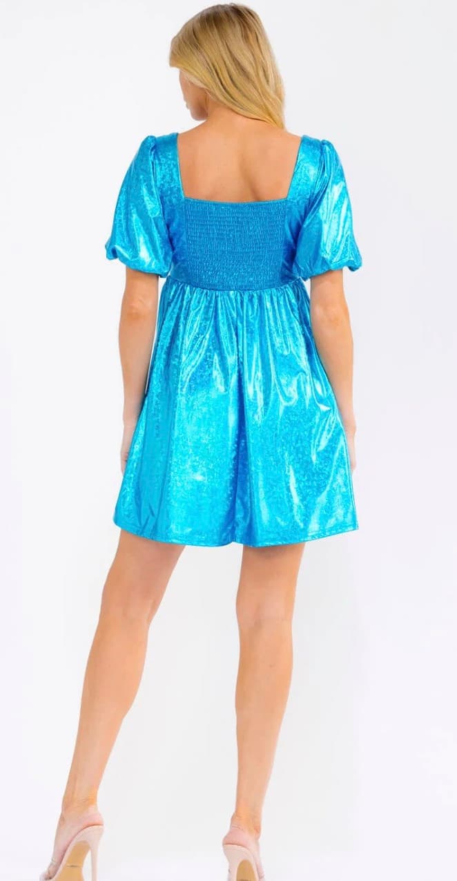 Mermaid Energy Dress - Large - Thumbnail 2