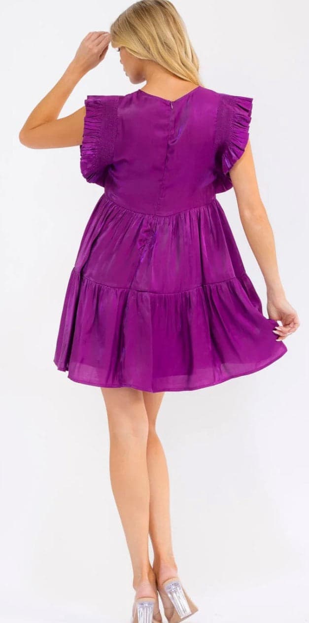 Sip Happens Dress - Small - Thumbnail 2