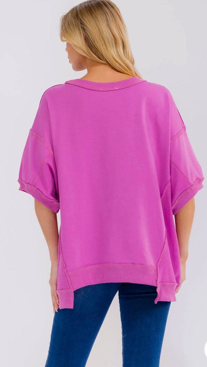 Rodeo Glam Pullover - Small - Thumbnail 2