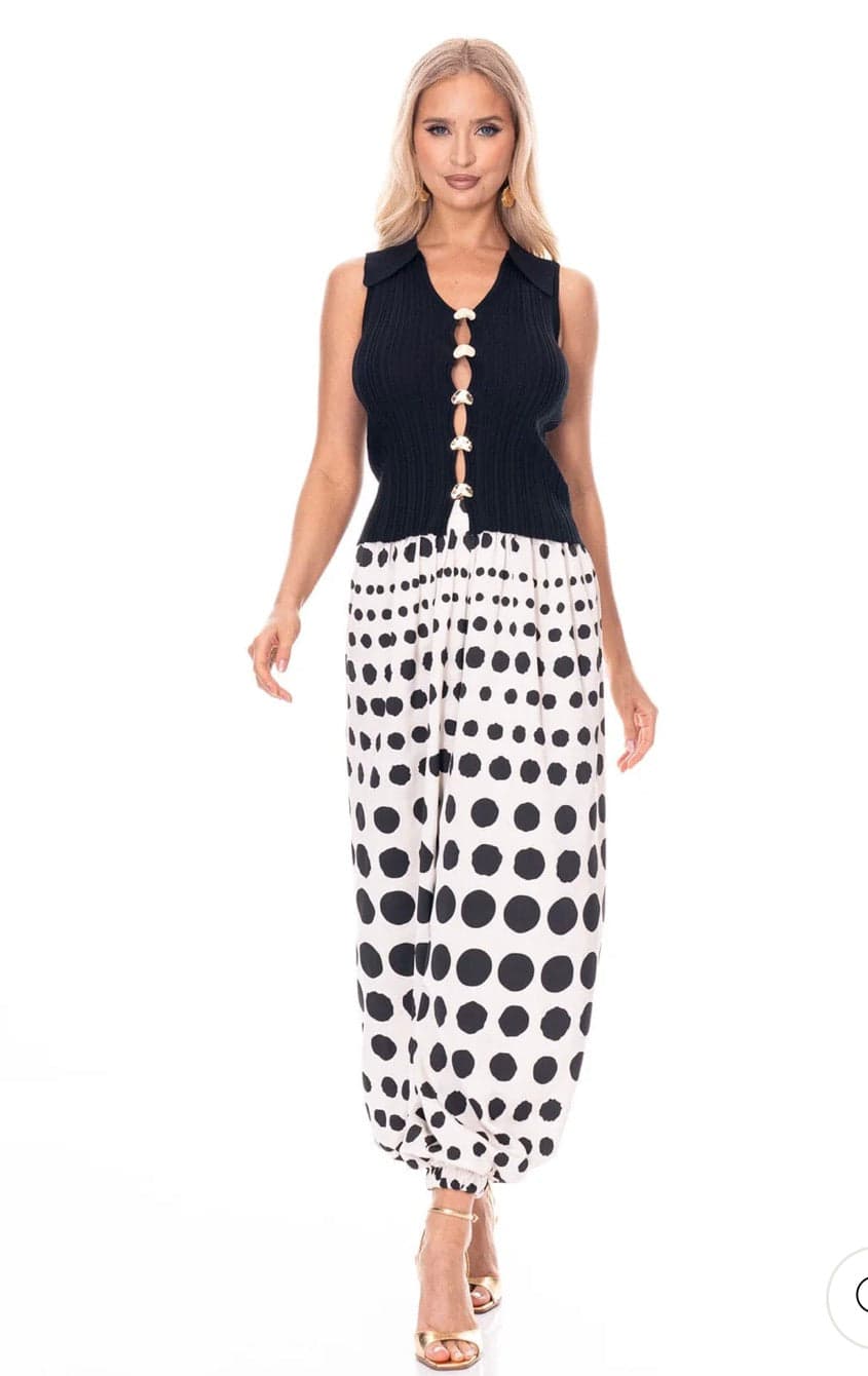 Midnight Muse Top - Small
