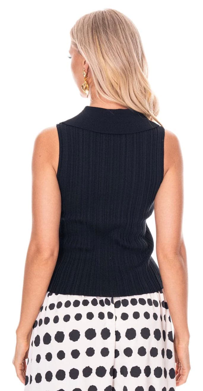 Midnight Muse Top - Large - Thumbnail 2