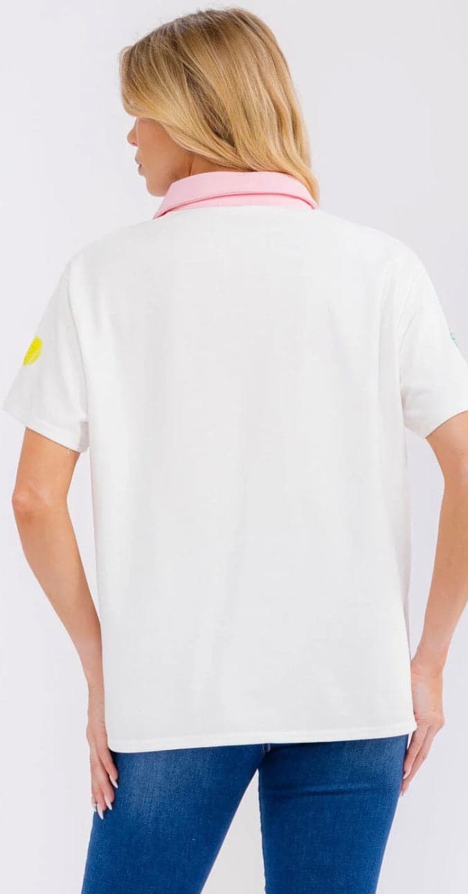 Serve & Slay Top - Small - Thumbnail 2