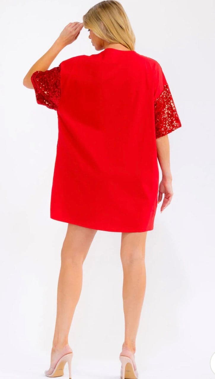 Coachella Queen Dress - Medium - Thumbnail 2