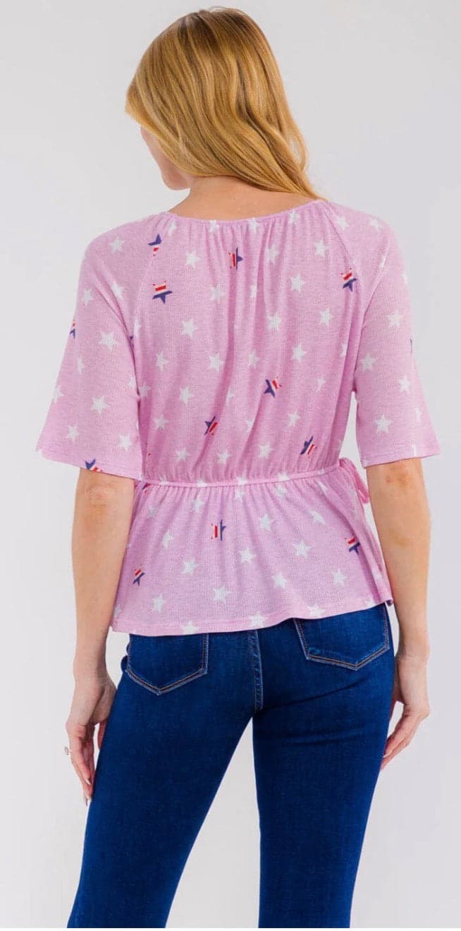 Cosmic Love Blouse - Large - Thumbnail 2