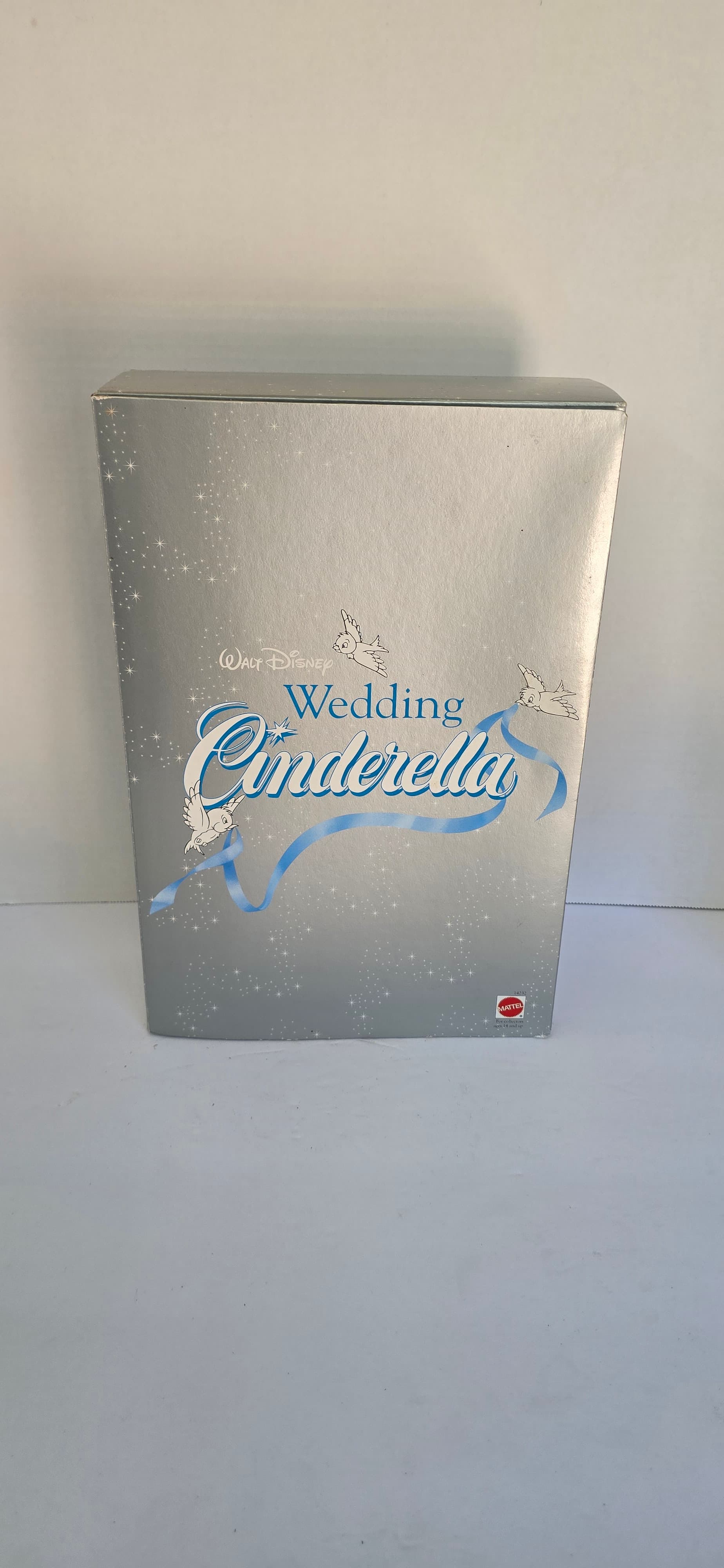 Disney Cinderella Wedding Doll by Mattel - Thumbnail 2
