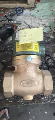 Snap-Tite Jefferson solenoid valve - Thumbnail 2