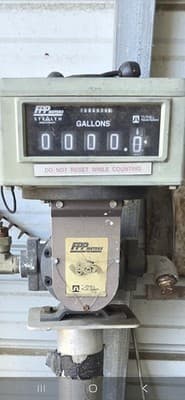 FPP Meters (Tuthill / Fill-Rite) TS Series "Stealth" Positive Displacement Flow - Thumbnail 3