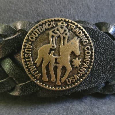 Baskins Rodeo King 4XXXX Beaver Gray Western Cowboy Hat w/ Braided Hatband - Thumbnail 3