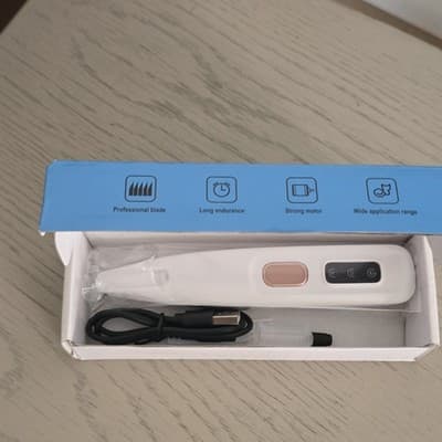 LOCAL HAIR Shaver for Pets Rechargeable IPX5 Waterproof Pet Hair Trimmer - Thumbnail 2