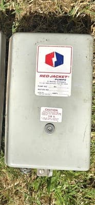 Veeder-Root Red Jacket magnetic starter for a 5 HP turbine - Thumbnail 2