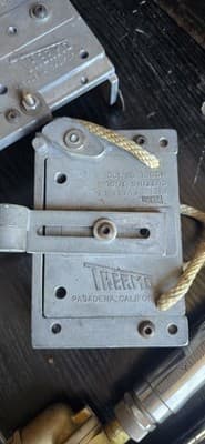 Thermo Gas Beveling Kit, Acetylene, Fixed Neck Tube, 0 Degree, MPN 100 - Thumbnail 2
