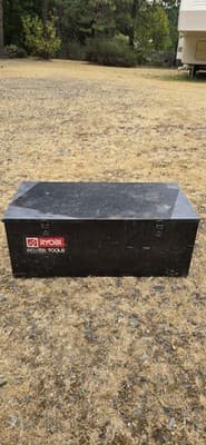 Ryobi Model PC-3050 Cut-Off Machine designed for heavy-duty metal cutting - Thumbnail 3